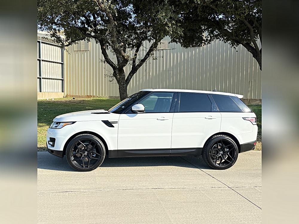 2016 Land Rover Range Rover Sport
