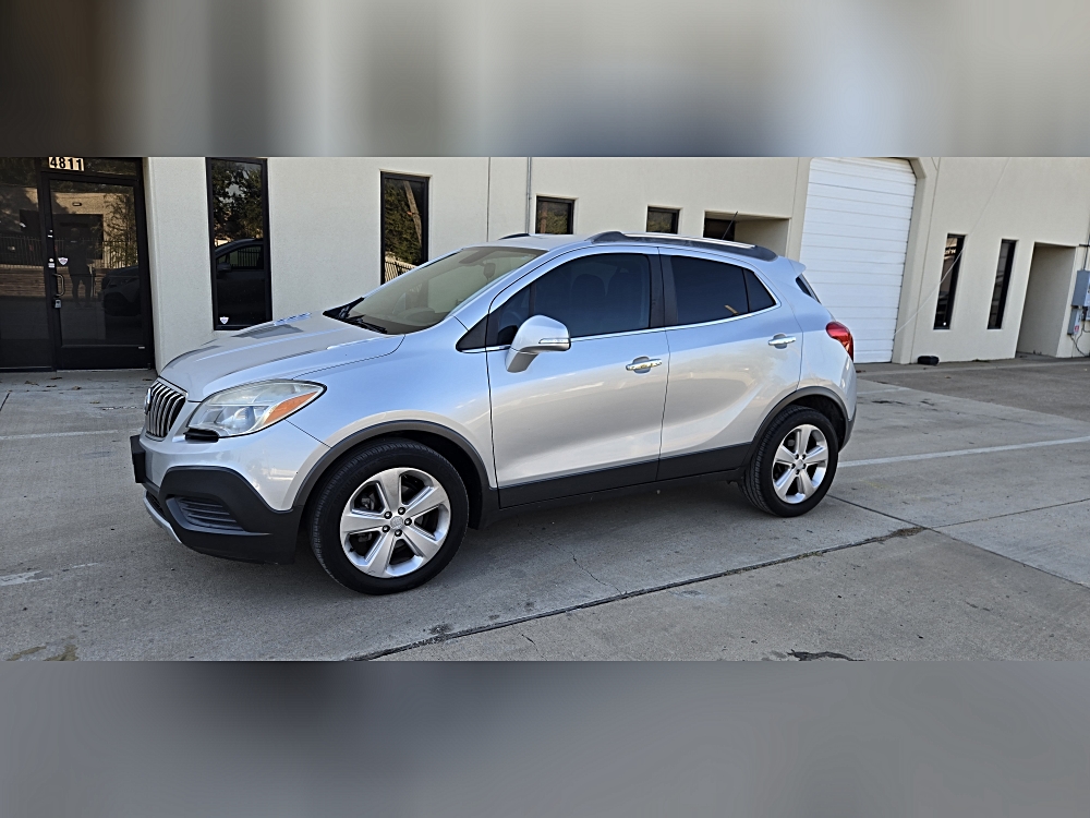 2015 Buick Encore Base