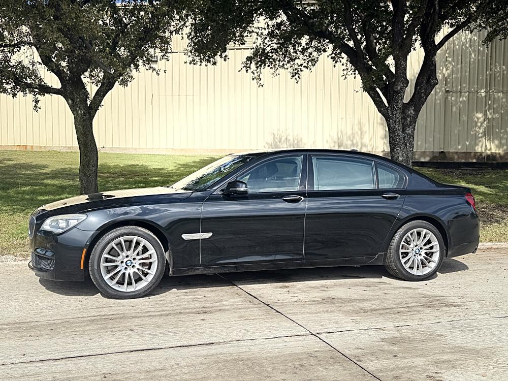 2014 BMW 7 Series 750Li