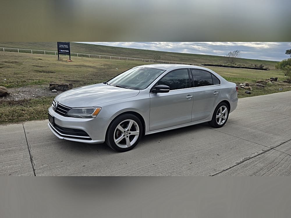 2015 Volkswagen Jetta SE