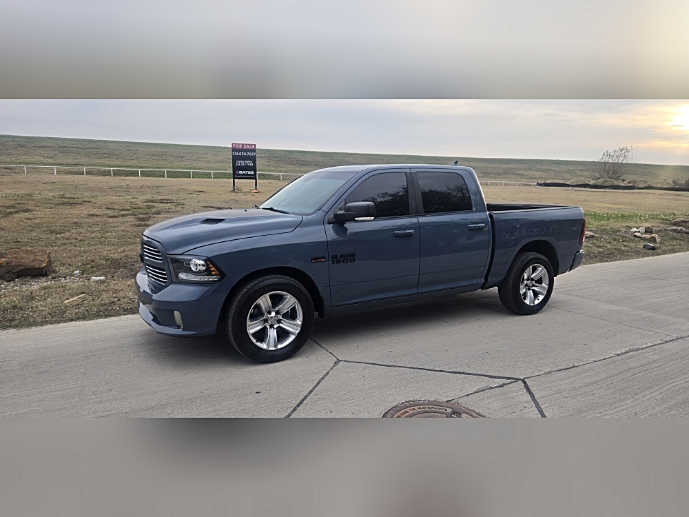 2015 RAM Ram 1500 Pickup Sport's photo