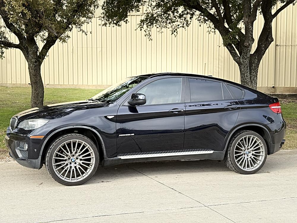 2014 BMW X6 xDrive35i