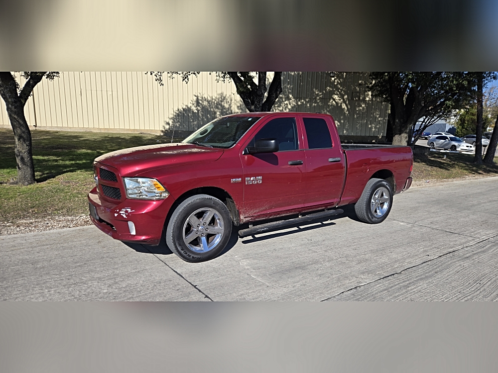 2013 RAM Ram 1500 Pickup Express