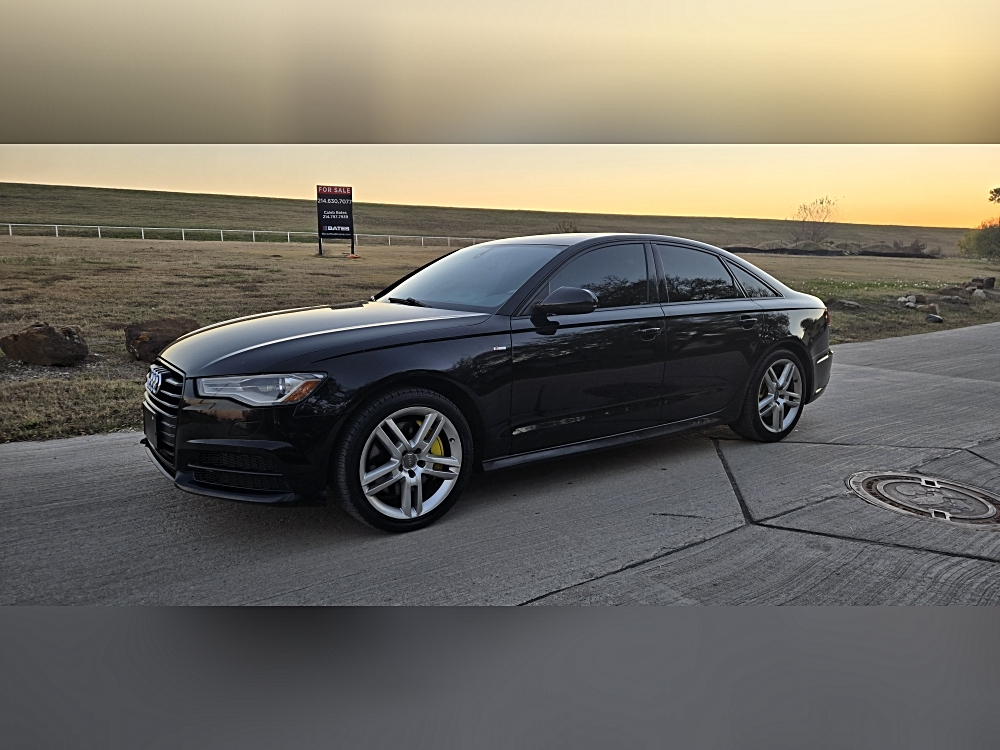 2016 Audi A6 Premium