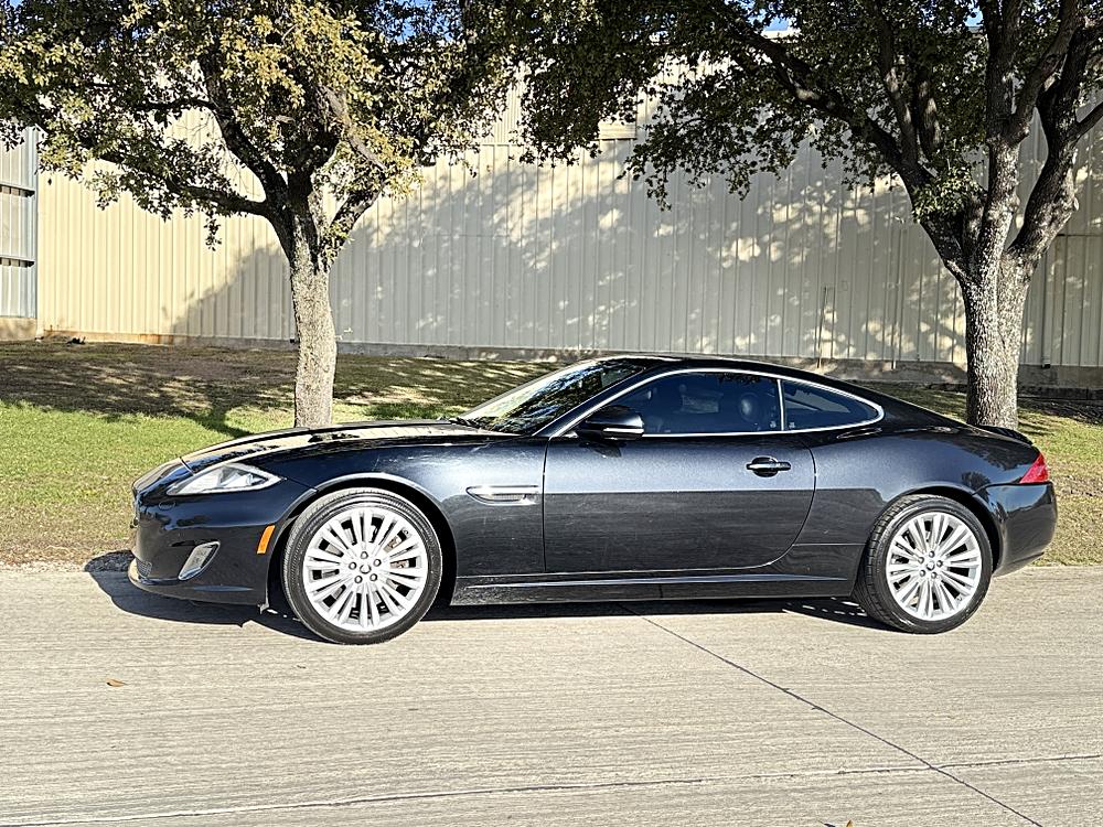 2012 Jaguar XK Base's photo