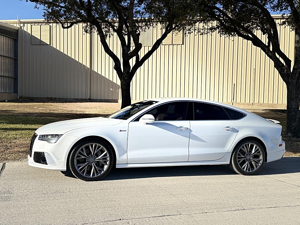 2016 Audi A7 Premium Plus