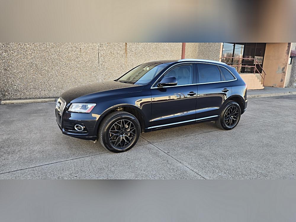 2015 Audi Q5 Premium Plus's photo