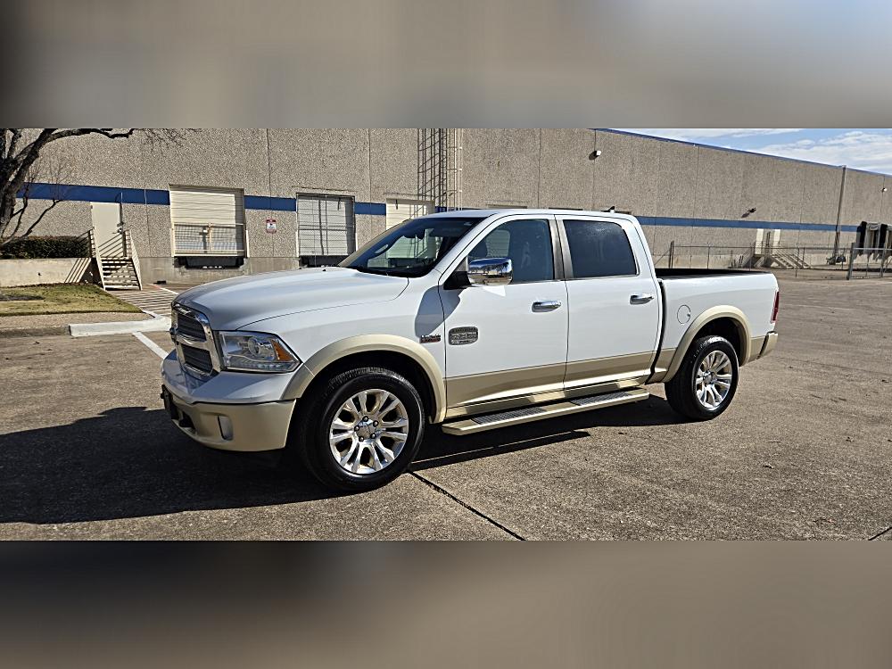 2013 RAM Ram 1500 Pickup Laramie Longhorn