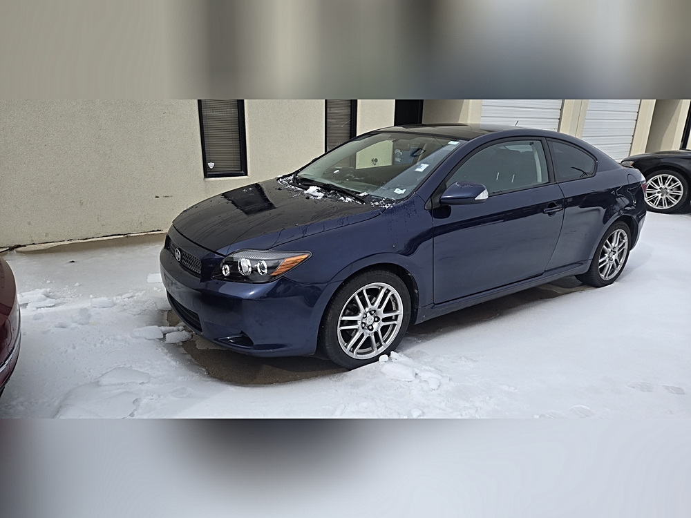 2010 Scion tC Base