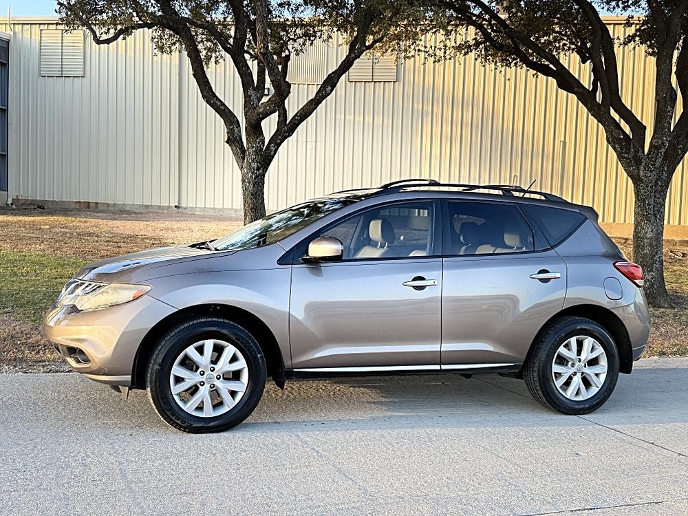 2014 Nissan Murano SL