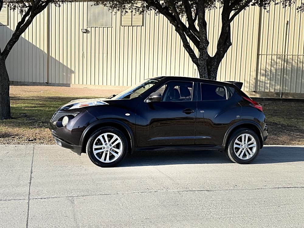 2014 Nissan JUKE SL