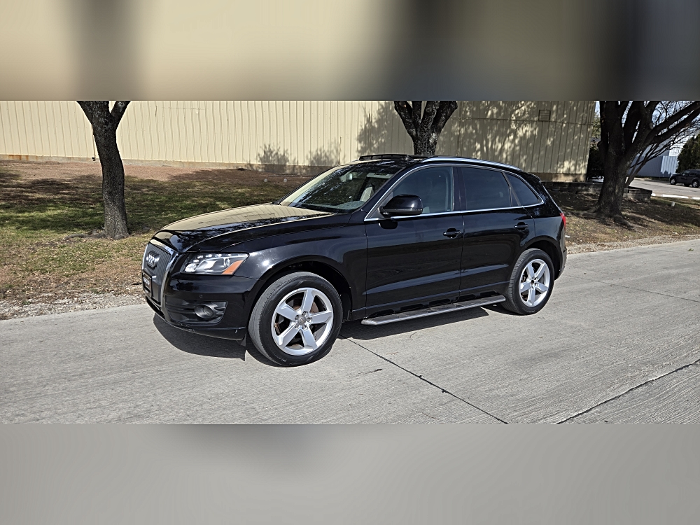 2011 Audi Q5 Premium