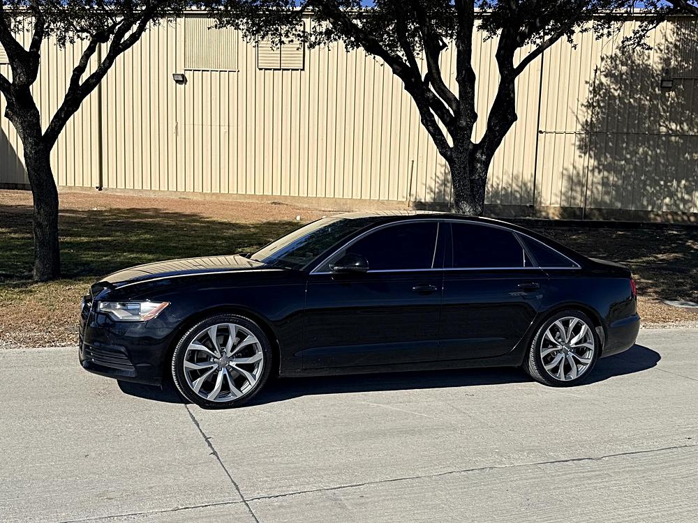 2014 Audi A6 Premium