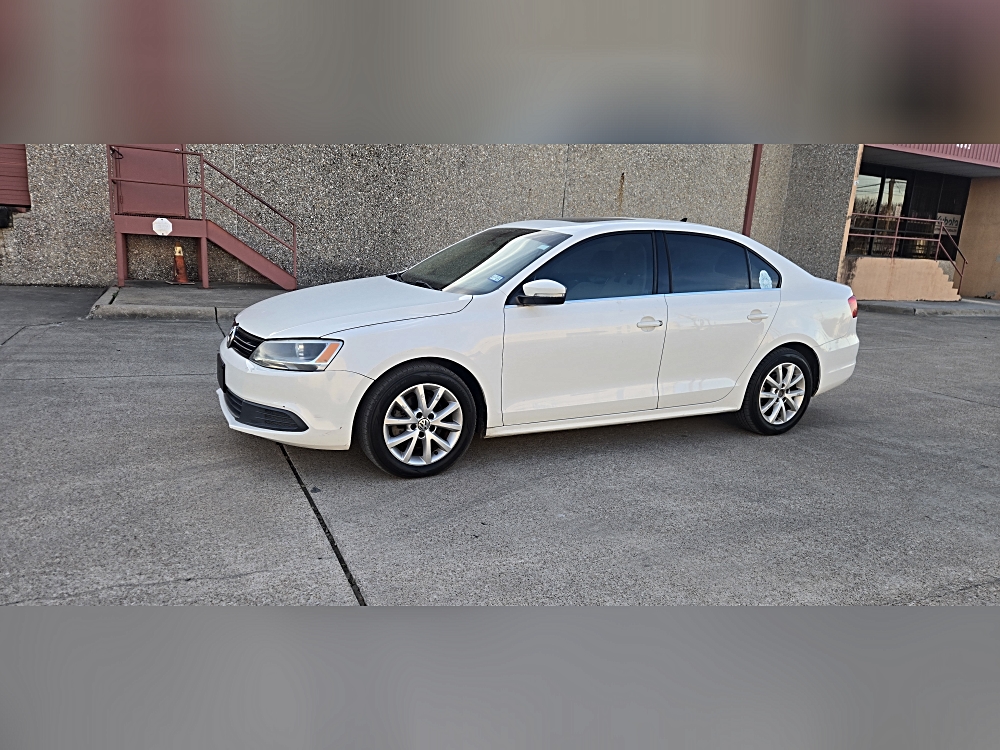 2014 Volkswagen Jetta SE
