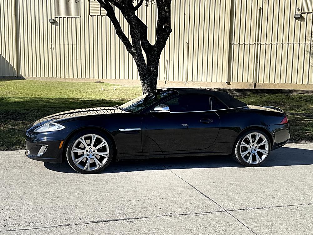 2013 Jaguar XK Base
