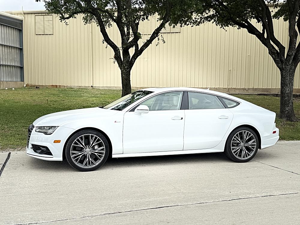 2016 Audi A7 3.0T quattro Prestige's photo