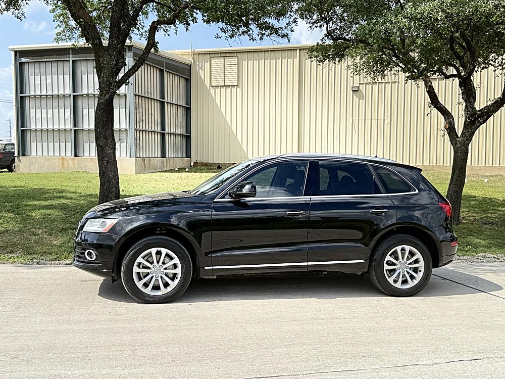 2017 Audi Q5 Premium