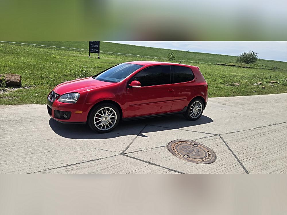 2006 Volkswagen New GTI 2.0T FSI