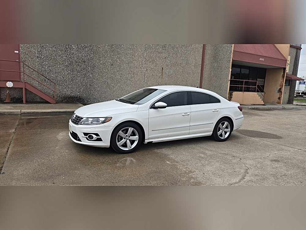 2014 Volkswagen CC R-Line