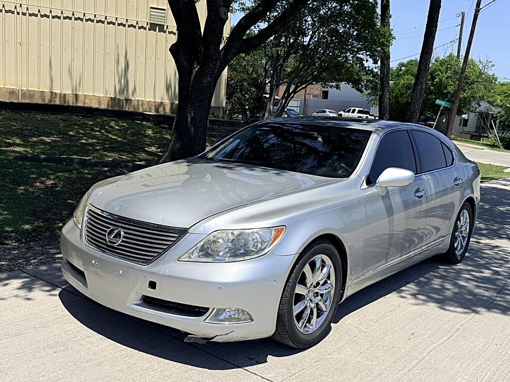 2008 Lexus LS 500 460's photo
