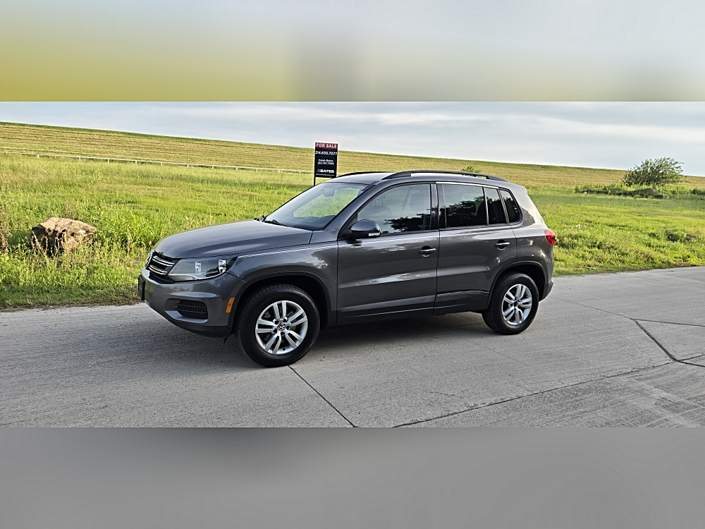 2015 Volkswagen Tiguan 2.0T S Auto's photo