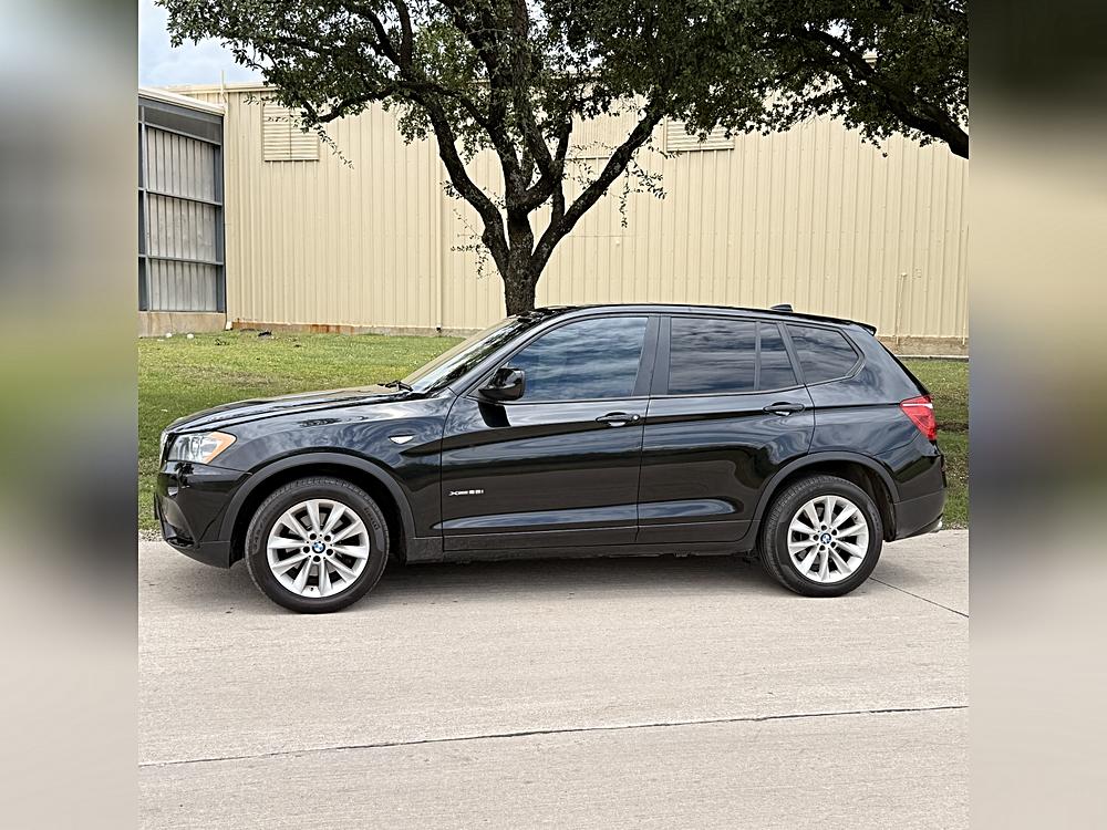 2014 BMW X3 xDrive28i's photo
