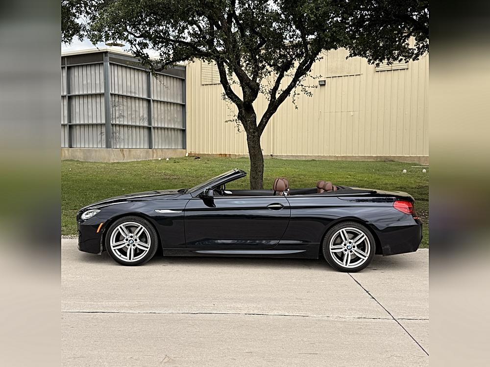 2013 BMW 6 Series 650i Convertible's photo