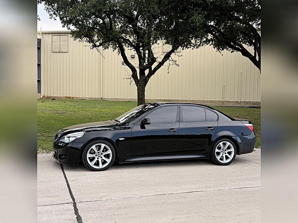 2008 BMW 5 Series 535i's photo