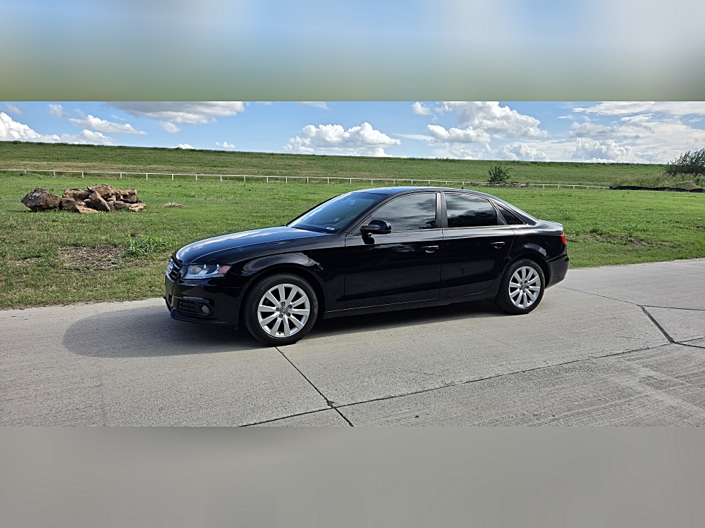 2012 Audi A4 2.0T quattro Tiptronic Premium's photo
