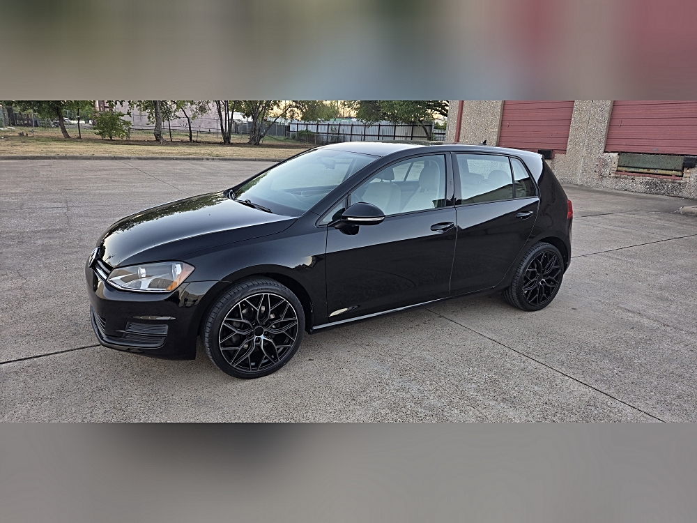 2017 Volkswagen Golf