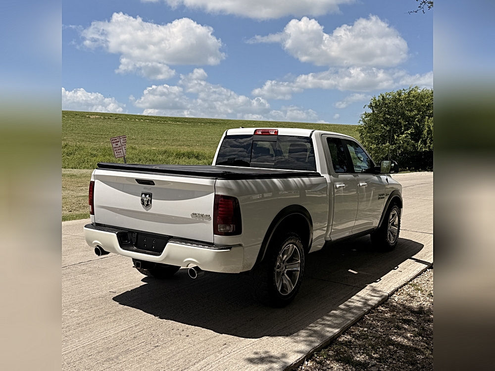 2016 RAM Ram 1500 Pickup Lone Star - Photo 146