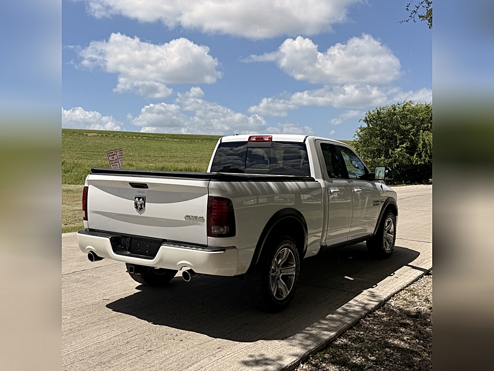 2016 RAM Ram 1500 Pickup Lone Star - Photo 145