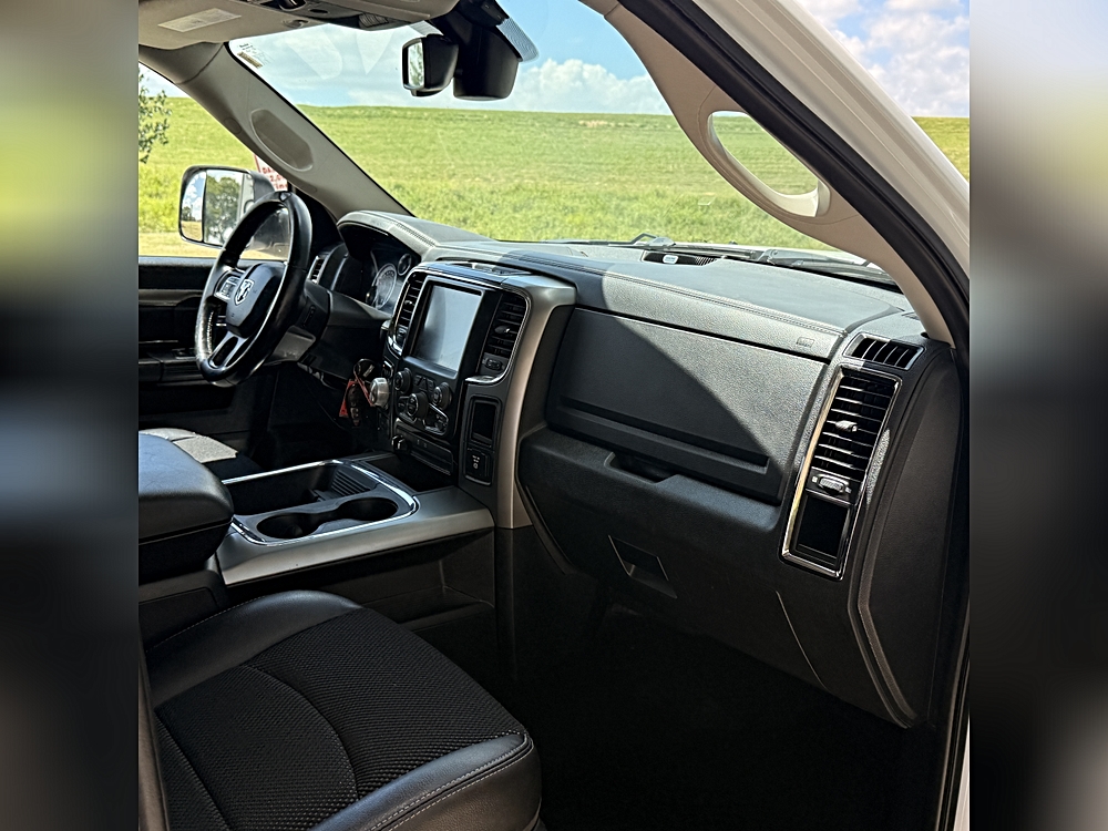 2016 RAM Ram 1500 Pickup Lone Star - Photo 161