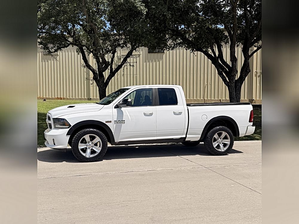 2016 RAM Ram 1500 Pickup Lone Star - Photo 138