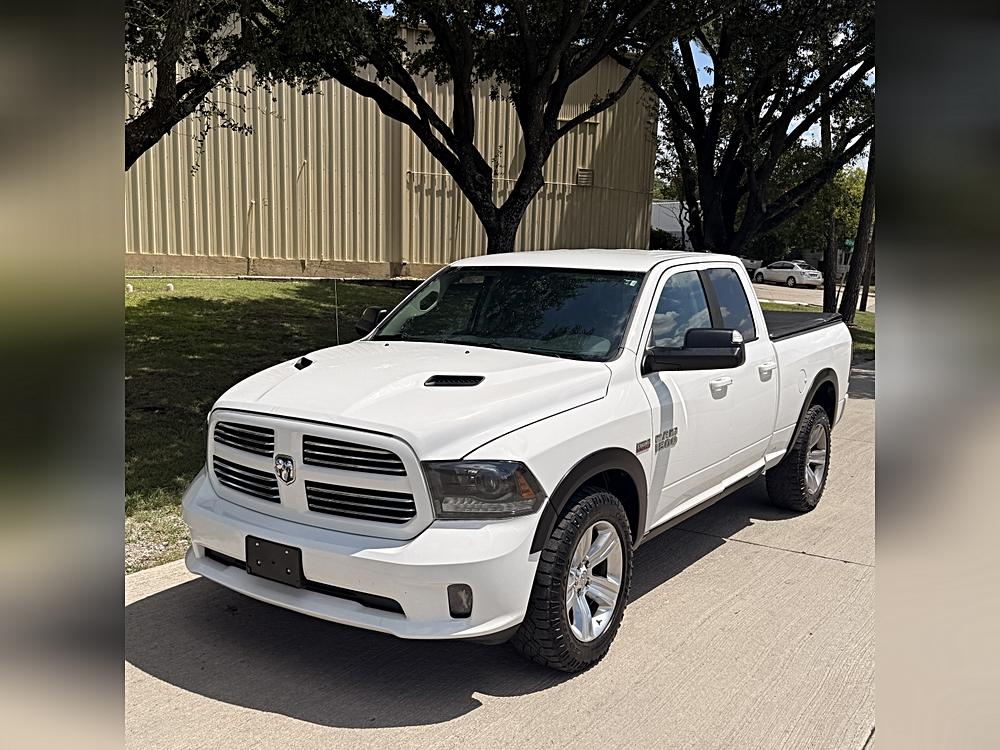 2016 RAM Ram 1500 Pickup Lone Star - Photo 140