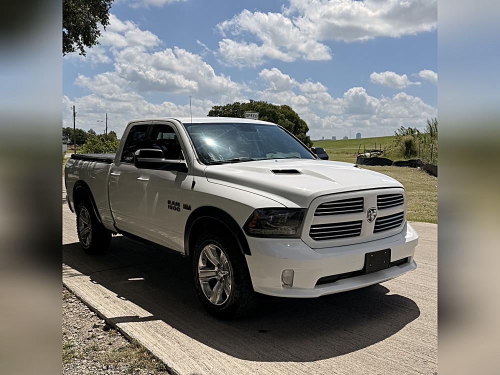 2016 RAM Ram 1500 Pickup Lone Star - Photo 149