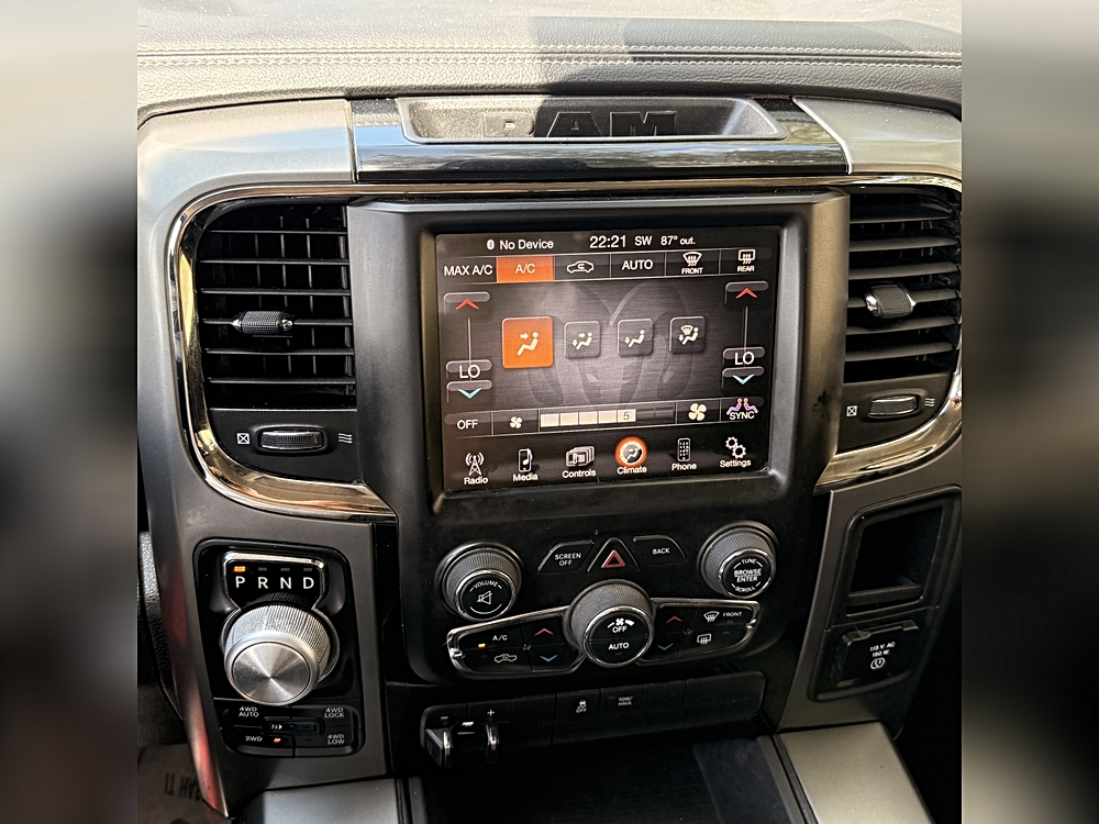 2016 RAM Ram 1500 Pickup Lone Star - Photo 165