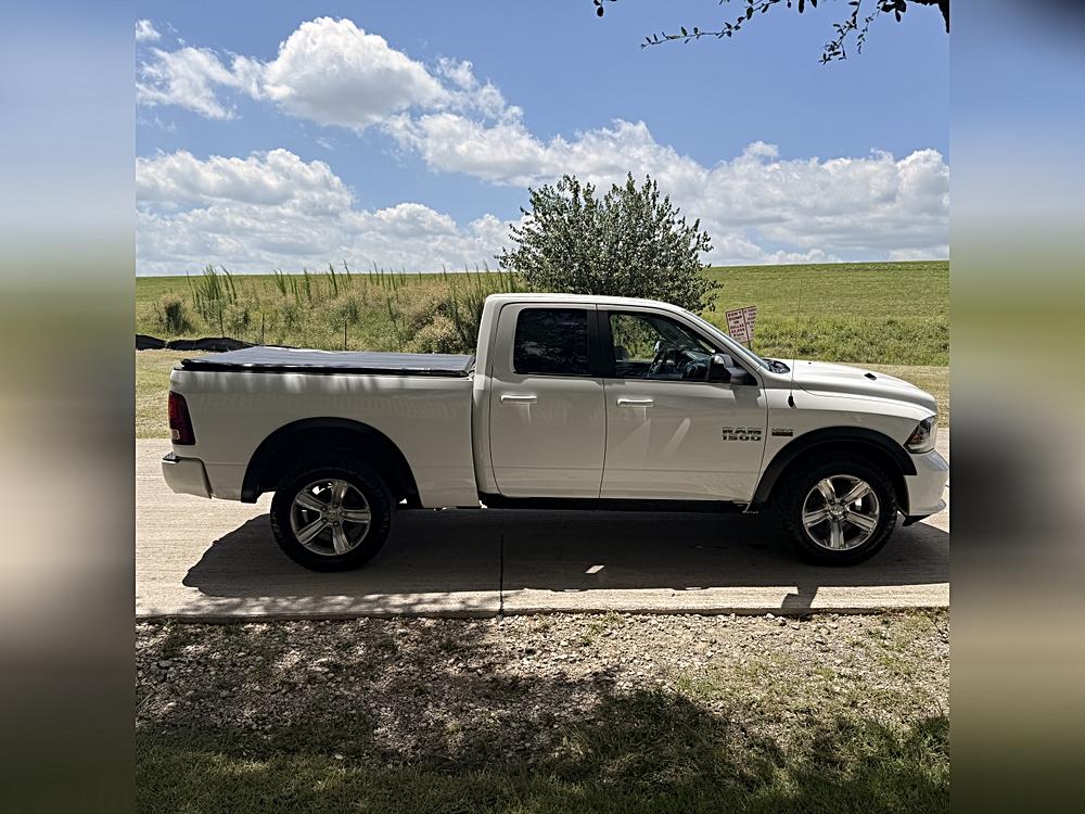 2016 RAM Ram 1500 Pickup Lone Star - Photo 147
