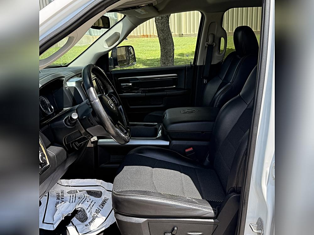 2016 RAM Ram 1500 Pickup Lone Star - Photo 153