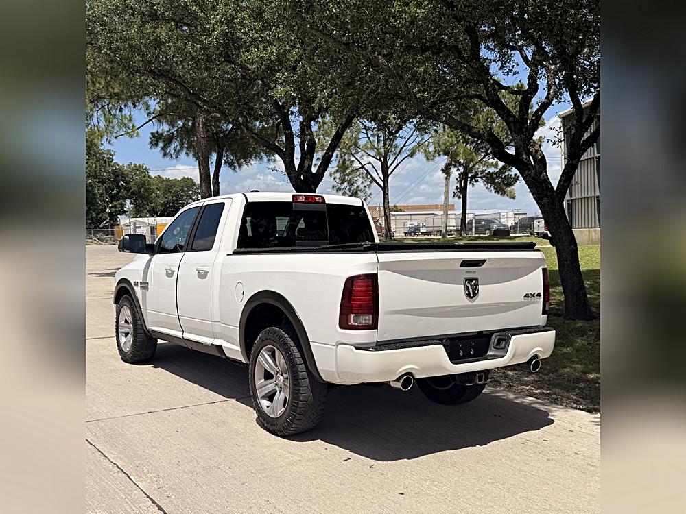 2016 RAM Ram 1500 Pickup Lone Star - Photo 142
