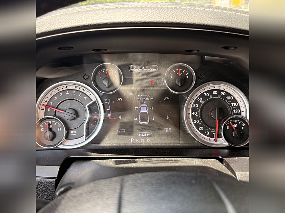 2016 RAM Ram 1500 Pickup Lone Star - Photo 164