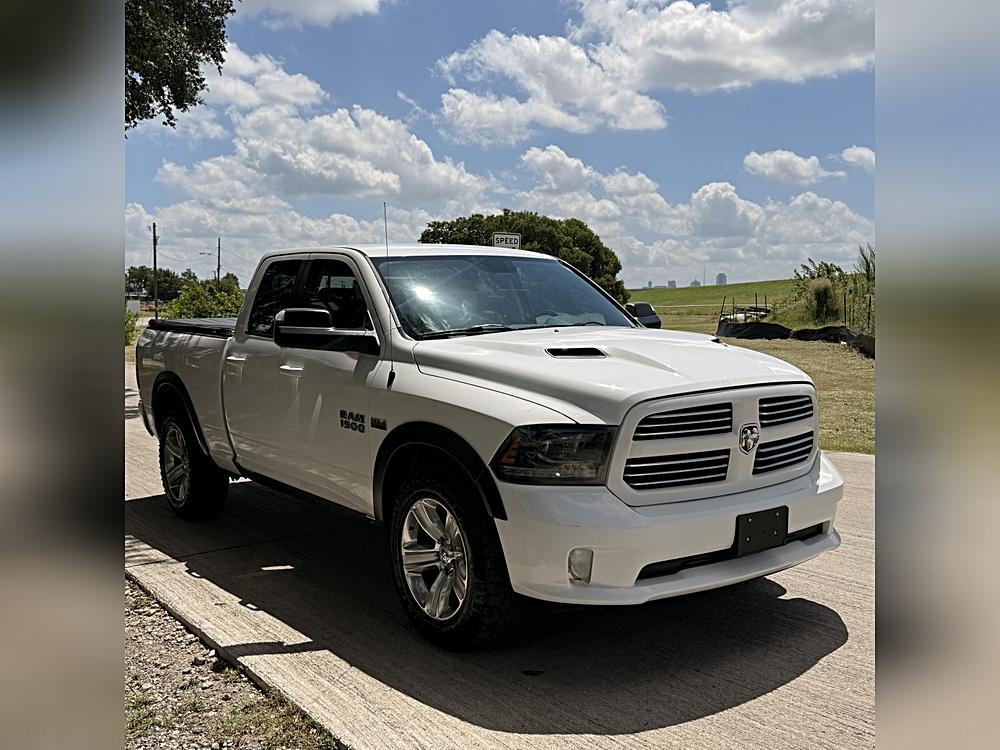 2016 RAM Ram 1500 Pickup Lone Star - Photo 148