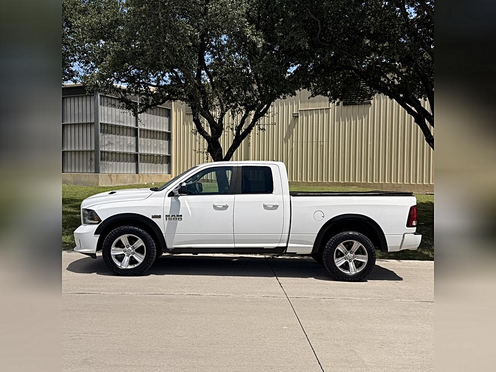 2016 RAM Ram 1500 Pickup Lone Star - Photo 141