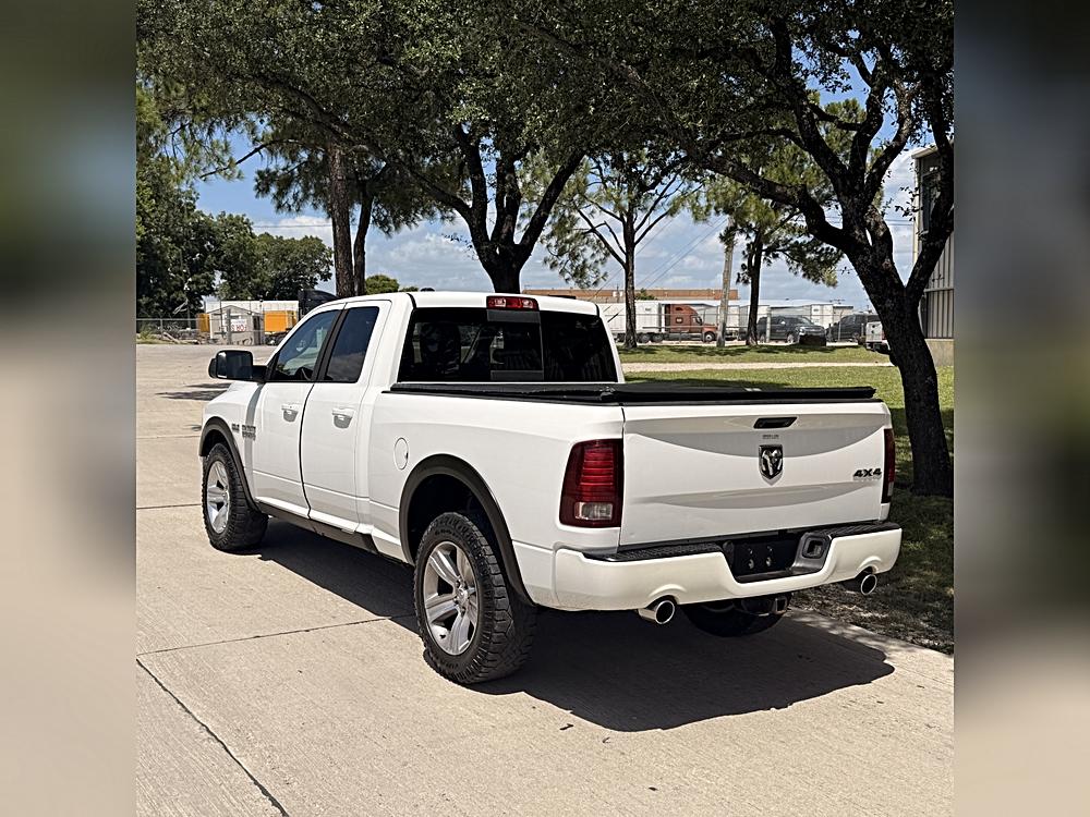 2016 RAM Ram 1500 Pickup Lone Star - Photo 143