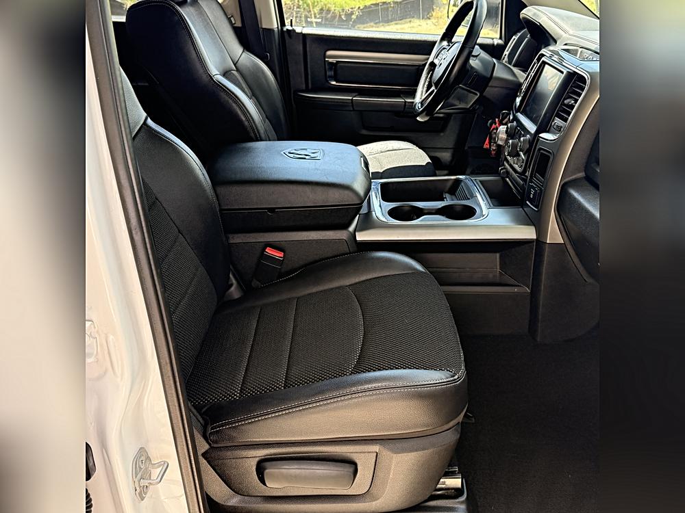 2016 RAM Ram 1500 Pickup Lone Star - Photo 162