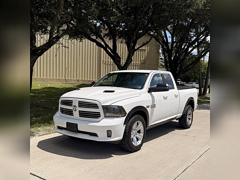2016 RAM Ram 1500 Pickup Lone Star - Photo 139