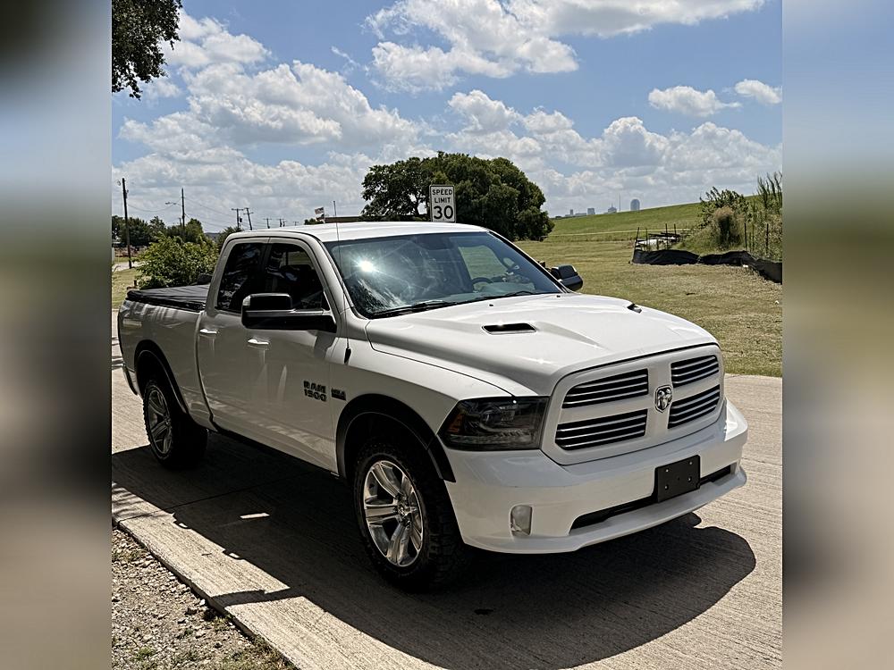 2016 RAM Ram 1500 Pickup Lone Star - Photo 150