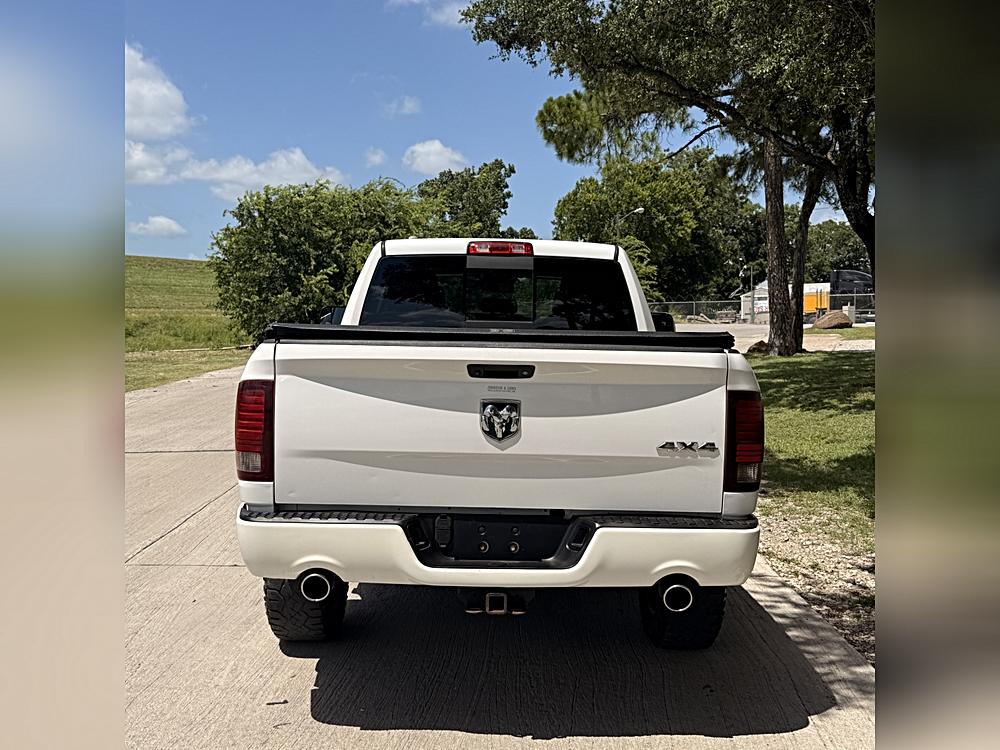 2016 RAM Ram 1500 Pickup Lone Star - Photo 144