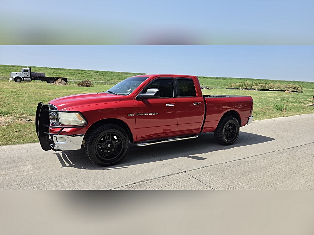 2014 RAM Ram 1500 Pickup Express - Photo 85