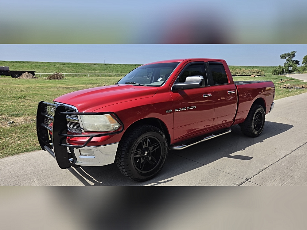 2014 RAM Ram 1500 Pickup Express - Photo 87